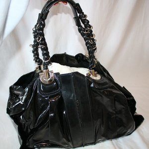 Chloe Leather Shoulder Bag